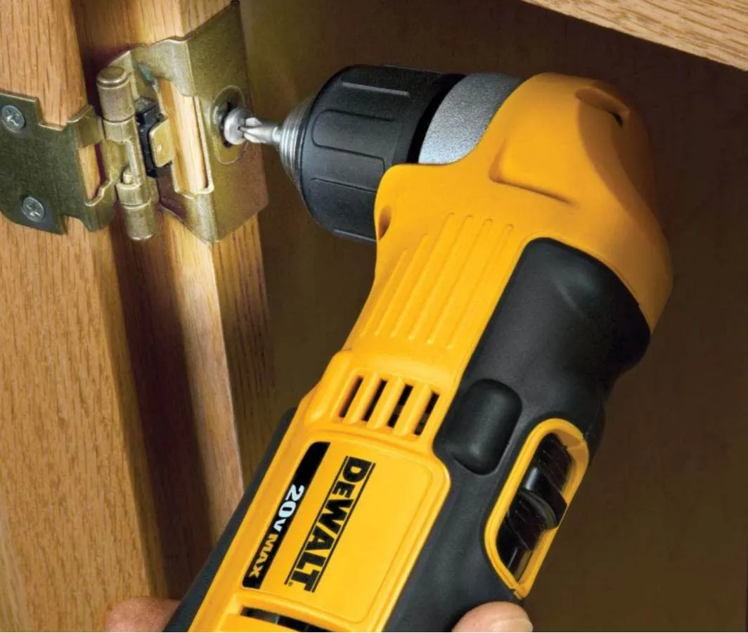 Furadeira angular 3/8" (10mm) 20V - Imagem 4