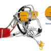 Máquina de Pintura Airless MMA 900 - Image 2